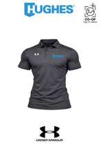 Under Armour Mens Tech™ Polo - HUGHES SUPPLY