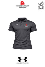 Under Armour Mens Tech™ Polo - ROBERTS-HAMILTON
