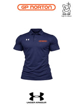 Under Armour Mens Tech™ Polo - G P NORTON