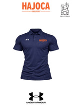 Under Armour Mens Tech™ Polo - HAJOCA - KINGSPORT