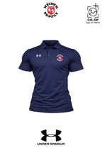 Under Armour Mens Tech™ Polo - HEIECK SUPPLY