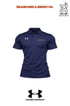 Under Armour Mens Tech™ Polo - INLAND PIPE AND SUPPLY
