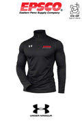 Under Armour Mens Team Tech™ Quarter-Zip Pullover - EPSCO
