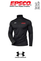 Under Armour Mens Team Tech™ Quarter-Zip Pullover - EPSCO