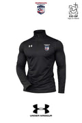 Under Armour Mens Team Tech™ Quarter-Zip Pullover - GORMAN CO - PANAMA CITY