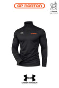 Under Armour Mens Team Tech™ Quarter-Zip Pullover - G P NORTON