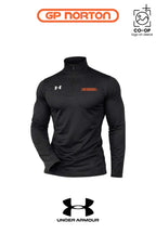 Under Armour Mens Team Tech™ Quarter-Zip Pullover - G P NORTON