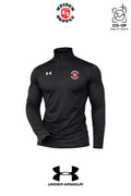 Under Armour Mens Team Tech™ Quarter-Zip Pullover - HEIECK SUPPLY