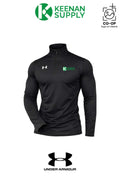 Under Armour Mens Team Tech™ Quarter-Zip Pullover - KEENAN SUPPLY