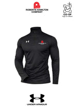Under Armour Mens Team Tech™ Quarter-Zip Pullover - ROBERTS-HAMILTON