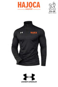 Under Armour Mens Team Tech™ Quarter-Zip Pullover - HAJOCA - KINGSPORT