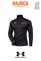 Under Armour Mens Team Tech™ Quarter-Zip Pullover - HAJOCA - KINGSPORT