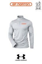 Under Armour Mens Team Tech™ Quarter-Zip Pullover - G P NORTON