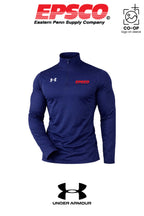 Under Armour Mens Team Tech™ Quarter-Zip Pullover - EPSCO