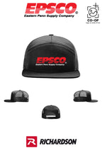 Richardson 168 Seven-Panel Trucker - EPSCO