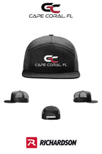 Richardson 168 Seven-Panel Trucker - GORMAN CO - CAPE CORAL