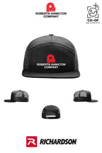 Richardson 168 Seven-Panel Trucker - ROBERTS-HAMILTON