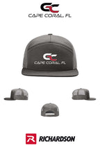 Richardson 168 Seven-Panel Trucker - GORMAN CO - CAPE CORAL