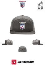 Richardson 168 Seven-Panel Trucker - GORMAN CO - PANAMA CITY