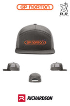 Richardson 168 Seven-Panel Trucker - G P NORTON