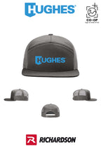 Richardson 168 Seven-Panel Trucker - HUGHES SUPPLY