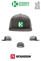 Richardson 168 Seven-Panel Trucker - KEENAN SUPPLY