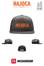 Richardson 168 Seven-Panel Trucker - HAJOCA - KINGSPORT