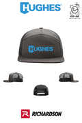 Richardson 168 Seven-Panel Trucker - HUGHES SUPPLY
