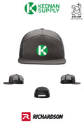 Richardson 168 Seven-Panel Trucker - KEENAN SUPPLY