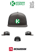 Richardson 168 Seven-Panel Trucker - KEENAN SUPPLY