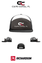 Richardson 168 Seven-Panel Trucker - GORMAN CO - CAPE CORAL