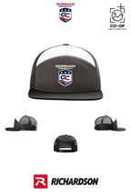 Richardson 168 Seven-Panel Trucker - GORMAN CO - PANAMA CITY