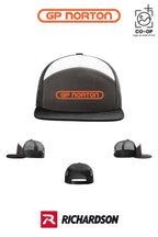 Richardson 168 Seven-Panel Trucker - G P NORTON