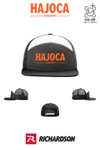 Richardson 168 Seven-Panel Trucker - HAJOCA - KINGSPORT