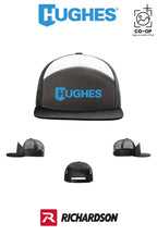 Richardson 168 Seven-Panel Trucker - HUGHES SUPPLY