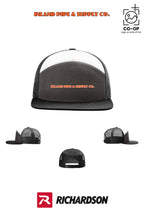 Richardson 168 Seven-Panel Trucker - INLAND PIPE AND SUPPLY
