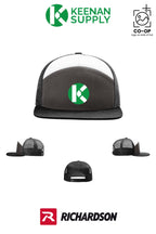 Richardson 168 Seven-Panel Trucker - KEENAN SUPPLY