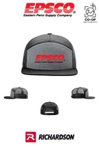 Richardson 168 Seven-Panel Trucker - EPSCO