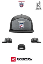 Richardson 168 Seven-Panel Trucker - GORMAN CO - PANAMA CITY
