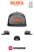 Richardson 168 Seven-Panel Trucker - HAJOCA - KINGSPORT