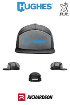 Richardson 168 Seven-Panel Trucker - HUGHES SUPPLY