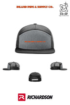 Richardson 168 Seven-Panel Trucker - INLAND PIPE AND SUPPLY