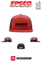 Richardson 168 Seven-Panel Trucker - EPSCO