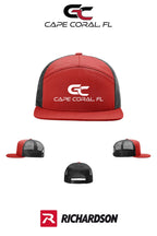 Richardson 168 Seven-Panel Trucker - GORMAN CO - CAPE CORAL
