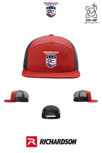Richardson 168 Seven-Panel Trucker - GORMAN CO - PANAMA CITY