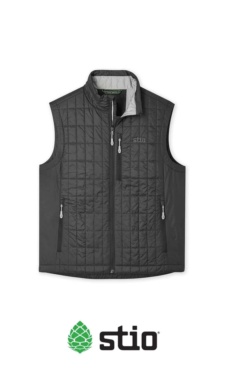STIO Men's Azura Insulated Vest