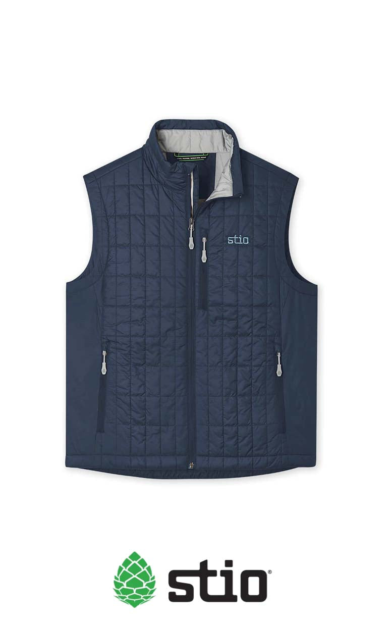 STIO Men's Azura Insulated Vest