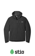 Stio Men's Dawner Hooded Jacket