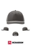 Richardson 258 Five-Panel Classic Rope Cap