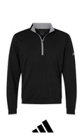 Adidas Men's Performance Lightweight Quarter-Zip Pullover